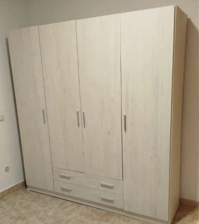 Armarios modulares 2P 3P 4P de madera