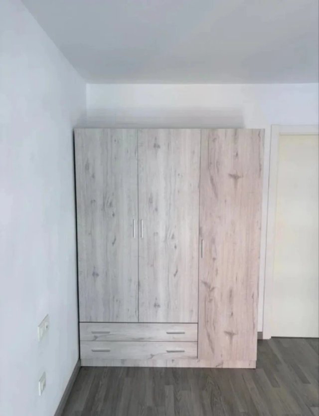 Armarios modulares 2P 3P 4P de madera