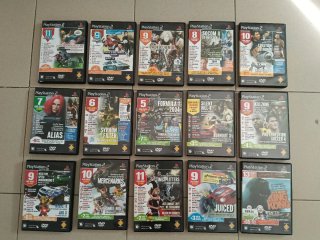 Demos PlayStation 2