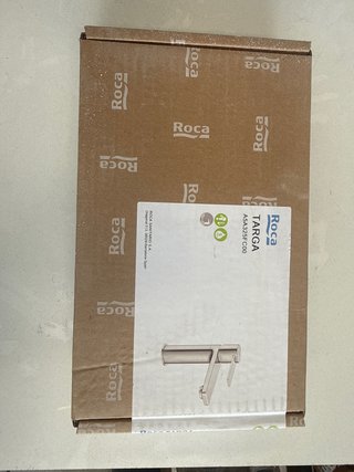 2 Grifos Roca Targa A5A325FC00 Nuevo 80€/uni.