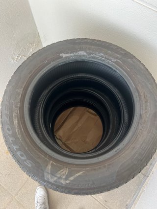 Neumáticos Pirelli Sottozero 225/60 R18