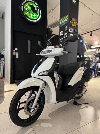 Piaggio Liberty S 125 Scooter