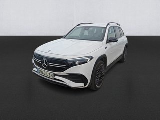 Mercedes-Benz EQB 300 4Matic 168 kW (228 CV)