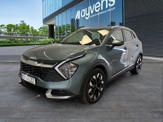 Kia Sportage 1.6 T-GDi PHEV Drive 4x4 195 kW (265 CV)