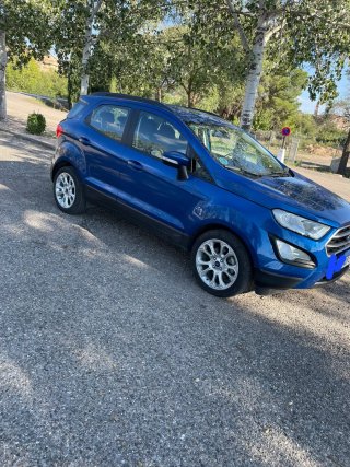 Ford EcoSport  Suv 2019