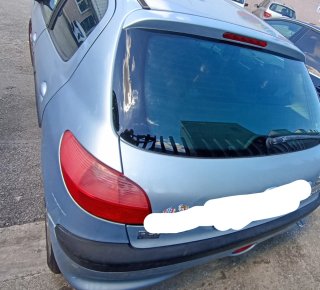 Peugeot 206 2003