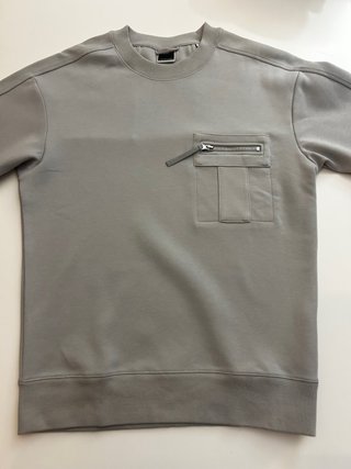 Sudadera Jack & Jones Gris