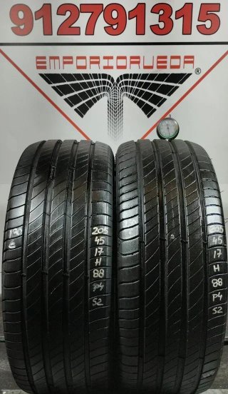 205 45 17 H MICHELIN RUEDA SEMINUEVA BARATA