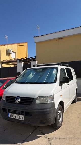 Volkswagen Transporter T5 2005