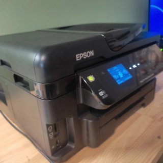 Impresora Epson WF-3520