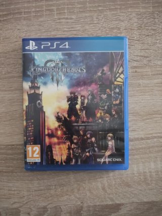 Kingdom Hearts 3 (PS4)