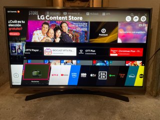 Smart TV LG 28" Television Como Nueva Impecable !
