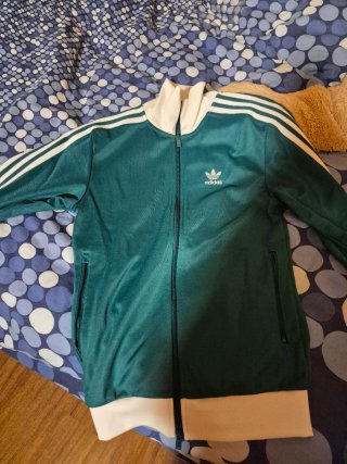 Chaqueta y pantalon Chándal Adidas
