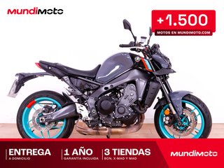 YAMAHA MT 09