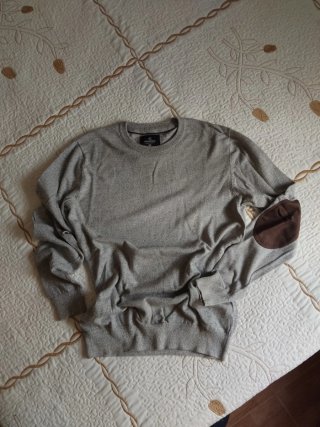 Jersey Springfield Gris Talla M