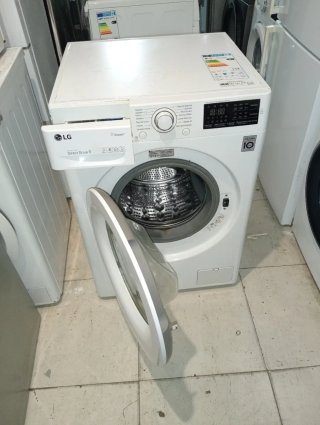 Lavadora LG Direct Drive 9kg