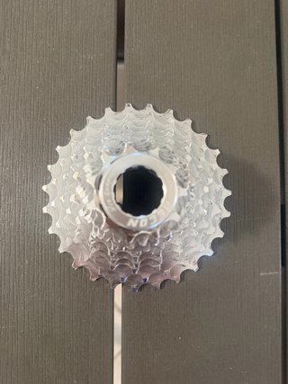 Recon cassette Campagnolo 10s 11-27t