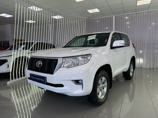 Toyota Land Cruiser 2.8 D-4D GX