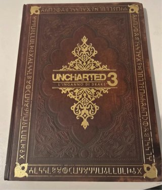 Guida Ufficiale Uncharted 3: L'inganno di Drake