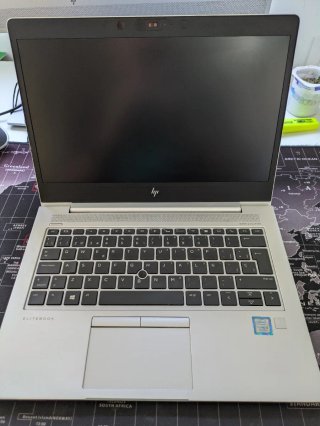Portátil HP Elitebook 830 G5