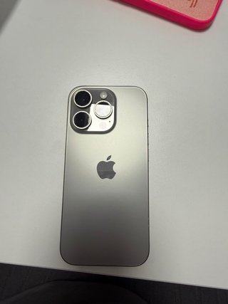 iPhone 16 Pro 128GB Gris