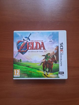 La Leggenda di Zelda: Ocarina of Time 3D