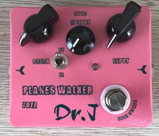 Dr. J D56 Planes Walker Fuzz