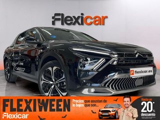 Citroën C5 X Hybrid 180 e-EAT8 Plus
