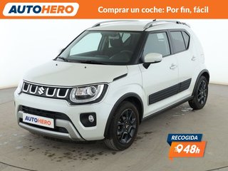 Suzuki Ignis 1.2 DualJet Mild-Hybrid GLX 4x4