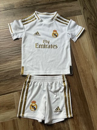 Completo Real Madrid Bambini 24/36 mesi