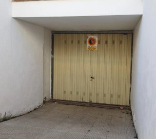 Puerta de Garaje Metálica