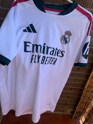 Camiseta Real Madrid 26/27