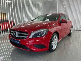 Mercedes-Benz Clase A A 180 CDI Style