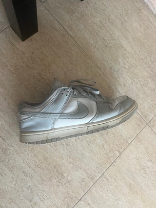 Zapatillas Nike Dunk Low Grises