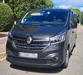 RENAULT TRAFIC SPACECLASS 2.0 DCI 145CV