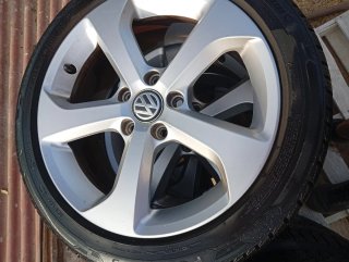 Llantas Volkswagen