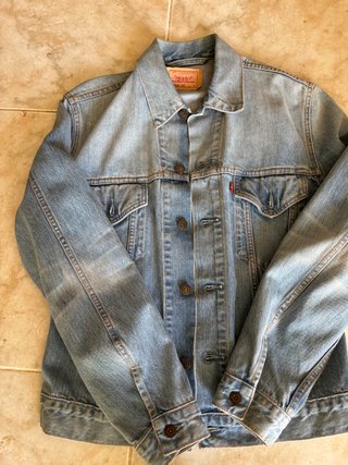 Chaqueta Vaquera Levi's Talla L