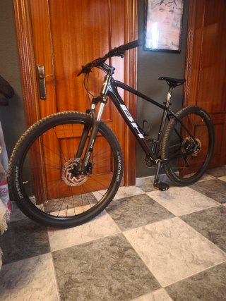 Bicicleta BH SPIKE de montaña talla L