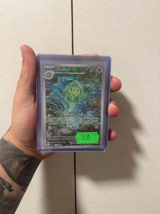 Carta Pokémon Duosion Español