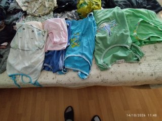 Lote de Ropa de Mujer Talla M. Usada, buen estado