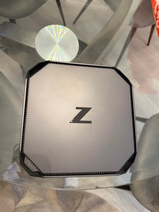 HP Z2 Mini G5 Workstation