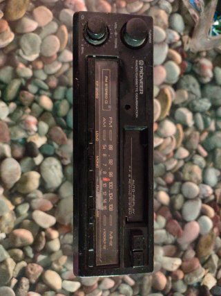 Radio Cassette Pioneer KP-2050 Auto Replay