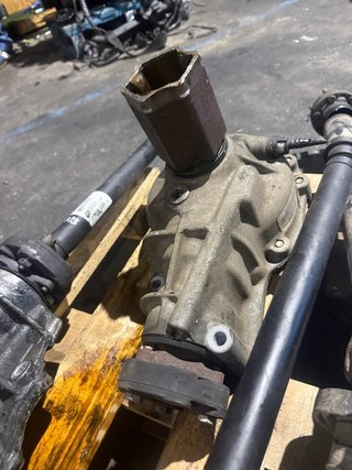 Transfer delantero BMW X5 E70 3.64