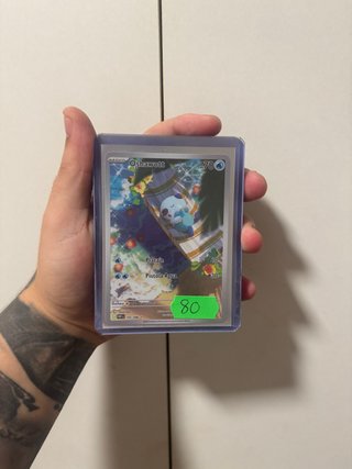 Oshawott Español Carta Pokémon