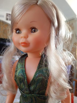 Muñeca Nancy