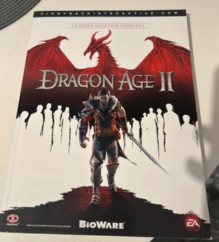 Guida Ufficiale Completa Dragon Age II