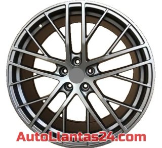 Llantas para Audi Estonia antracita 17 a 22"