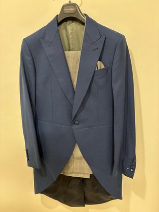 Chaqué de Caballero pierlorenzo