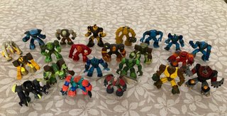 Gormiti Action Figures