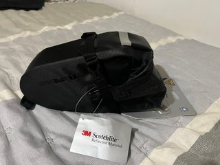 Bolsa Sillín Topeak Wedge Drybag 1.5L
